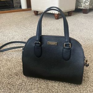 Kate Spade Black Purse